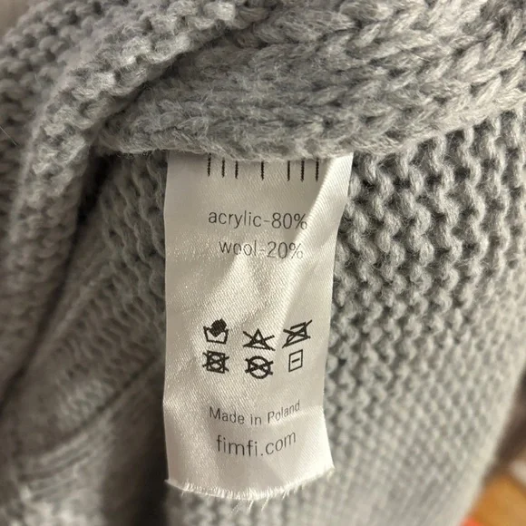 Fimfi Duster Cardigan - Picture 10 of 12